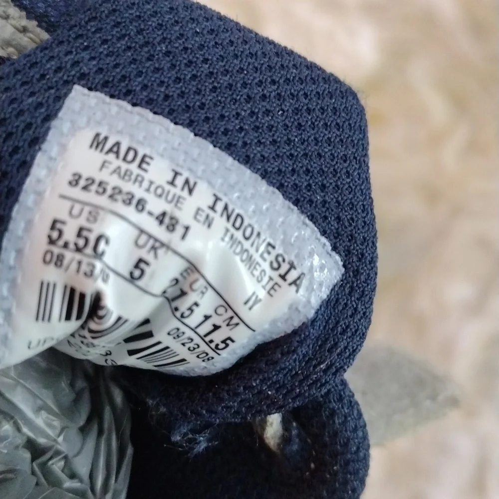 Nike reax toddler